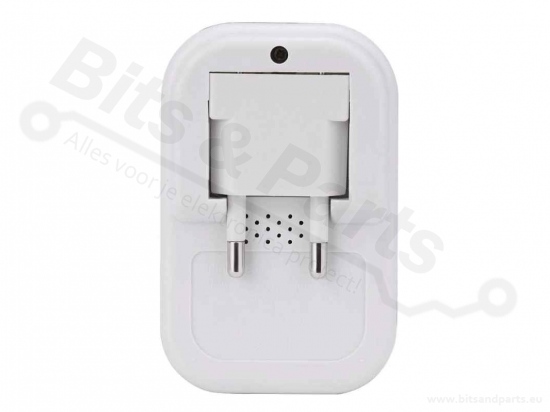 Charger for LIR2032 button cells